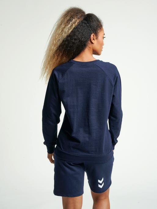 Image du produit hummel Go Cotton Logo Sweatshirt Femme (L)