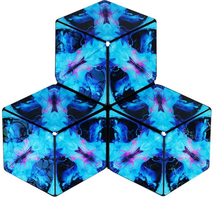 Produktbild Shashibo Cube Vapor - Holographic 2.0 (1 Spieler)