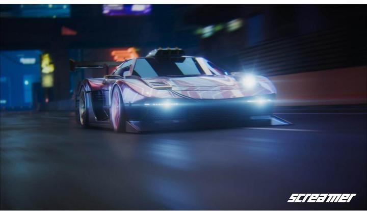 Image du produit Milestone Screamer Echo Edition (PS5)