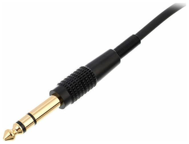 Produktbild V-Moda CoilPro Kabel, Spiralkabel (1.2m, 3.5mm Klinke, iPhone, iPad Air, iPad mini, iPad)