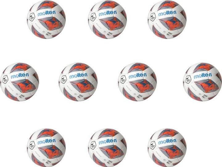 Immagine prodotto Molten 10-er Set Trainingsball (5)