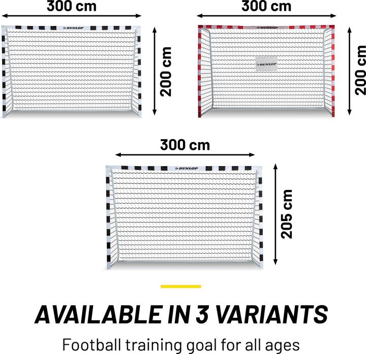 Produktbild Dunlop Soccer goal