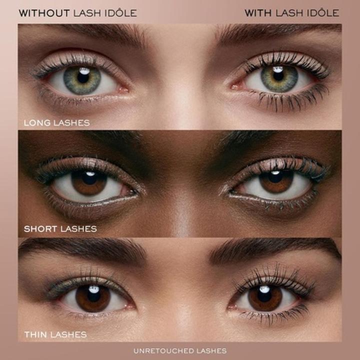 Produktbild Lancôme Lash Idôle Mascara Mini 01 Noir (01 Noir)