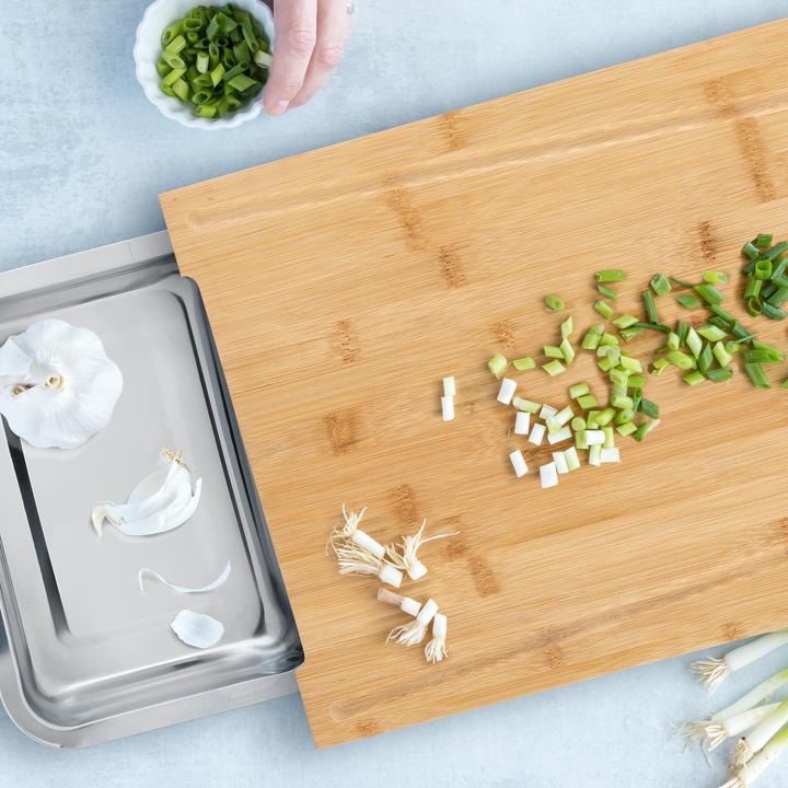 Image du produit Relaxdays Planche à découper