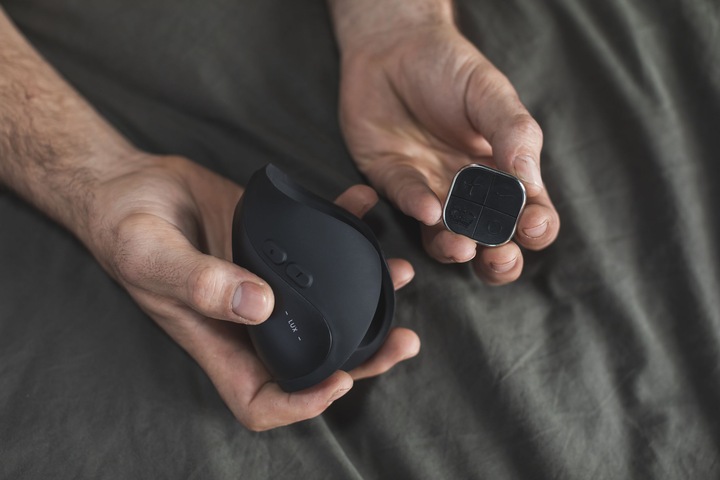 Actual product image Hot Octopuss Pulse Solo Lux