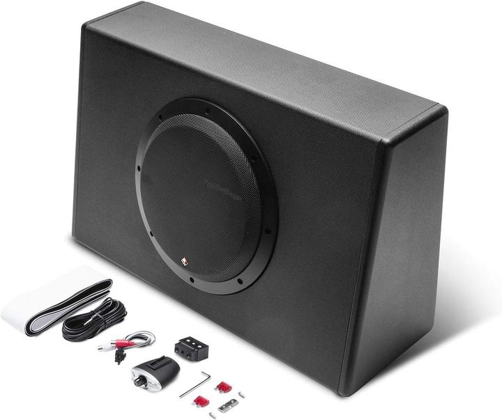Image du produit Rockford Fosgate Aktiv Subwoofer Punch P300-10T (600 W)
