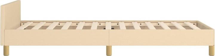 Image du produit vidaXL Bettgestell mit Kopfteil (80 x 200 cm)