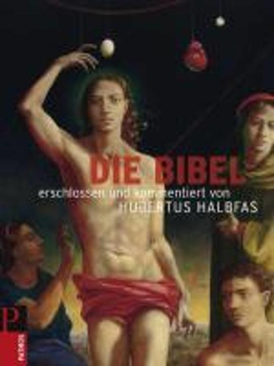 Produktbild Die Bibel (Deutsch, Hubertus Halbfas, 2010)