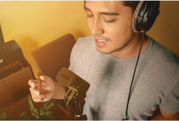 Actual product image RØDE NT-USB Mini
