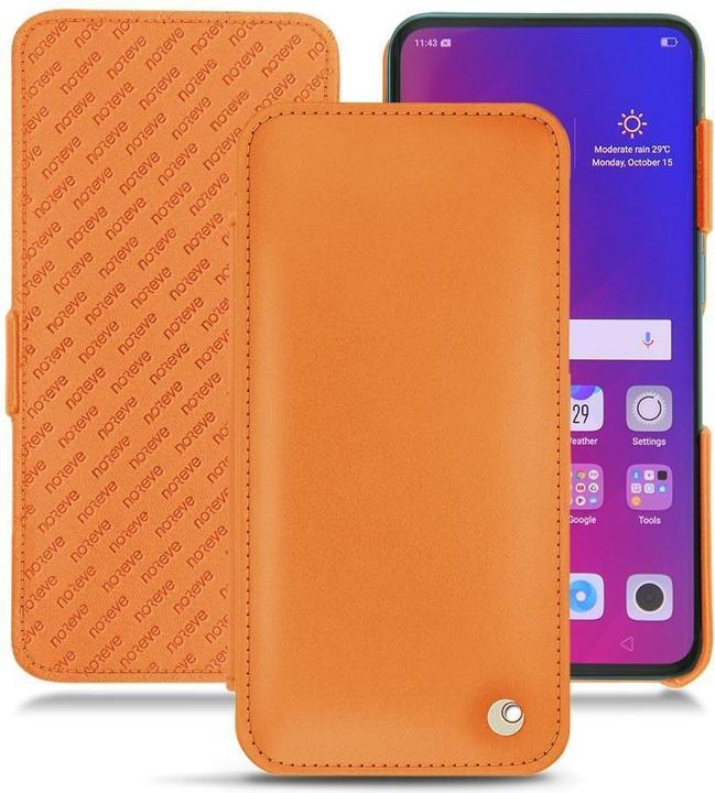 Image du produit Noreve Housse cuir horizontal (Oppo Find X)