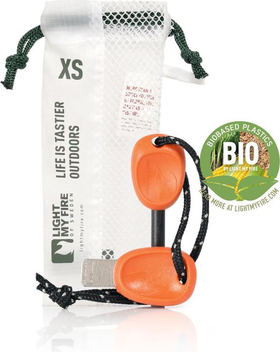Actual product image Light my Fire Firesteel Bio Scout