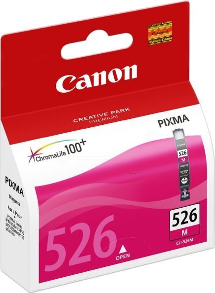 Immagine prodotto Canon CLI-526 M BLISTER C/SEC (M)