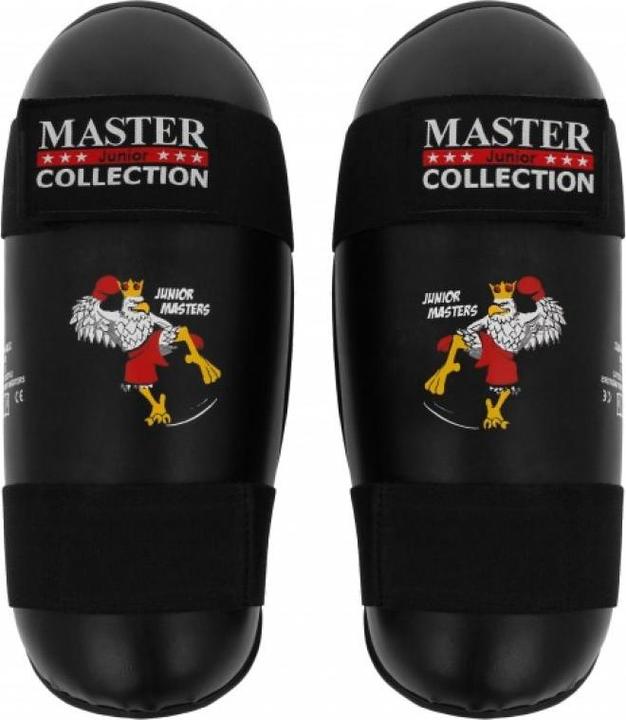 Masters Beinschienen-Kollektion