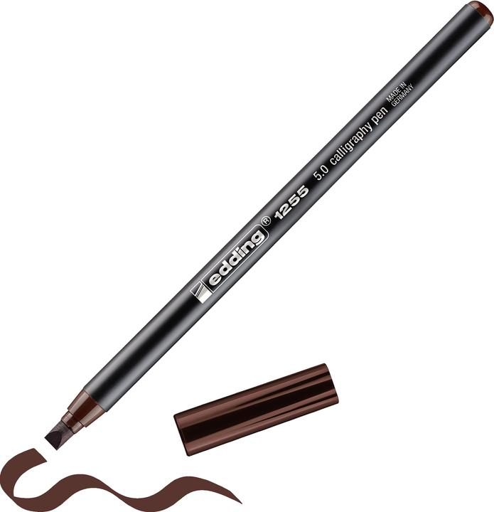 Actual product image Edding 1255 - Calligraphy (1x)