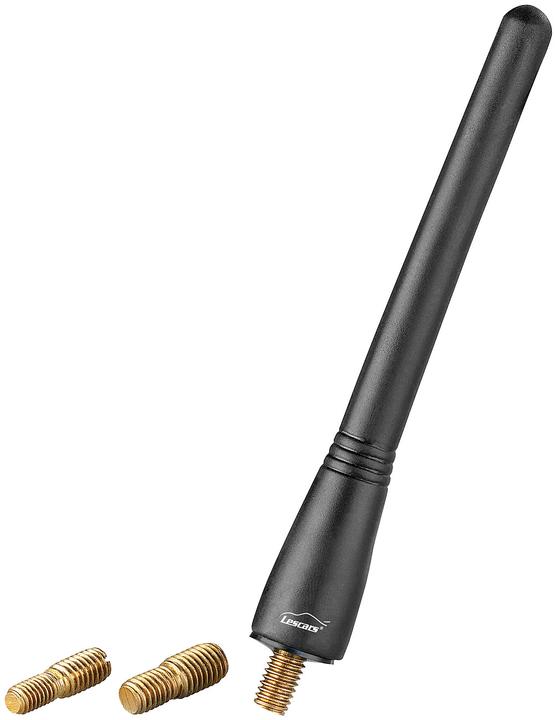 Produktbild Pearl Universal-Kurzstab-Antenne