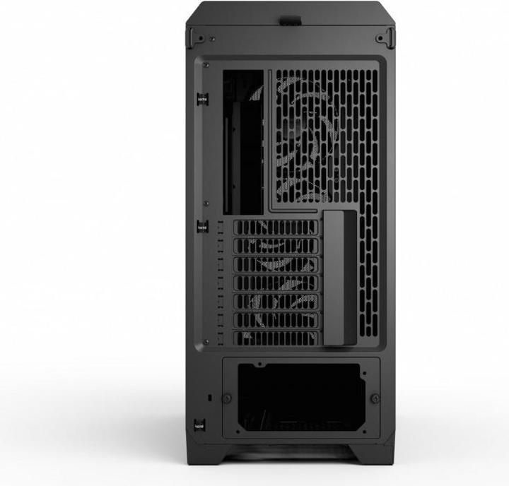 Actual product image Fractal Meshify 3 Solid black (schwarz) (E-ATX, ATX, mATX, Mini-ITX)