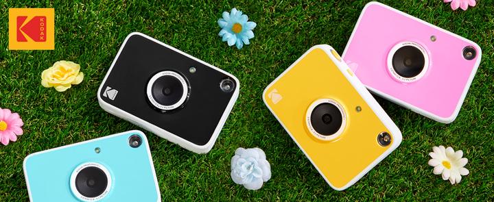 Produktbild Kodak - Printomatic + Instant Camera