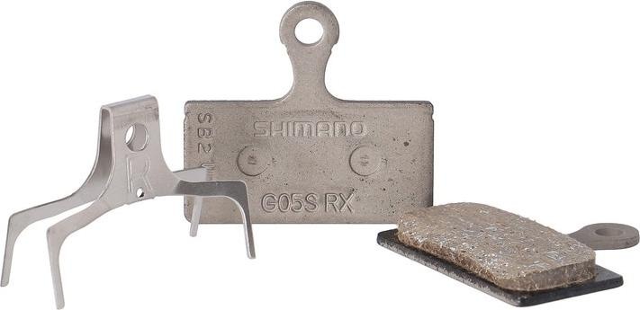 Produktbild Shimano G05S Trägerplatte (Shimano, Kunstharz)