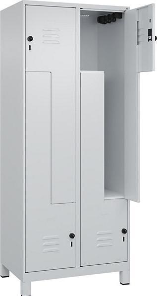 Actual product image C+P Z-locker Classic PLUS (80 cm, 195 cm)