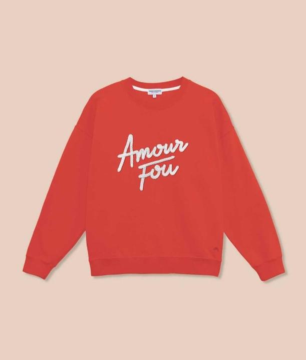 Produktbild French Disorder W'S Sweat Rosa Amour Fou (S)