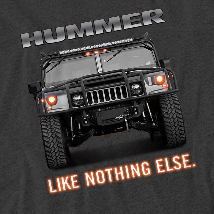 Produktbild Hummer Like Nothing Else TShirt (S)