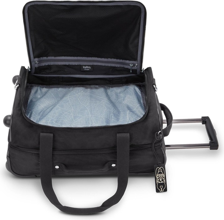 Produktbild Kipling TEAGAN US Reiskoffer, Handbagage - Black Noir (47 l)