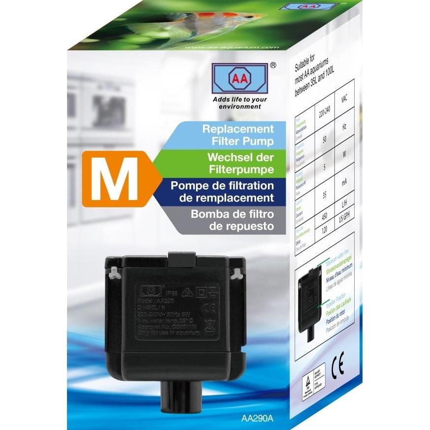 Meilleurs prix pour Sealand Pompe 230V style A755/A54ST (A290) (Filtres internes), Aquarium : filtres