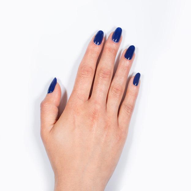 Image du produit Mesauda Gel Polish Me No. 132 Ocean 5ml (132, Vernis à ongles effet gel)