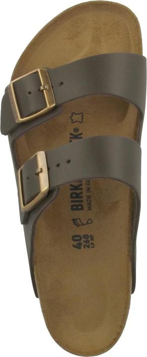 Produktbild Birkenstock Arizona Naturleder normal (41)