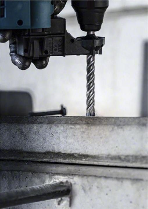 Actual product image Bosch Professional Zubehör Expert SDS plus-7X hammer drill, 6 x 250 x 315 mm (6.00 mm)