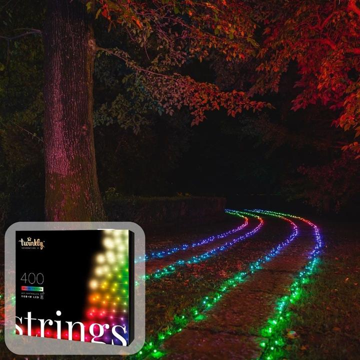 Image du produit Twinkly Chaînes (32 m)