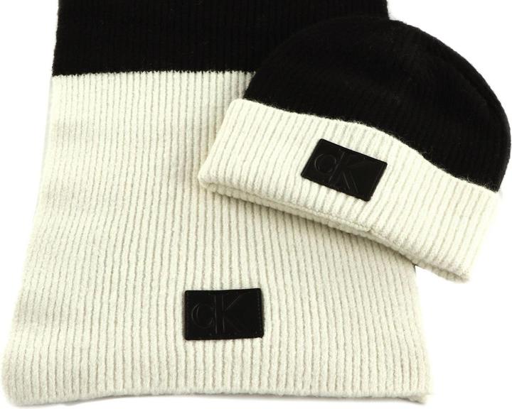 Image du produit Calvin Klein Bloc bonnet/écharpe à offrir