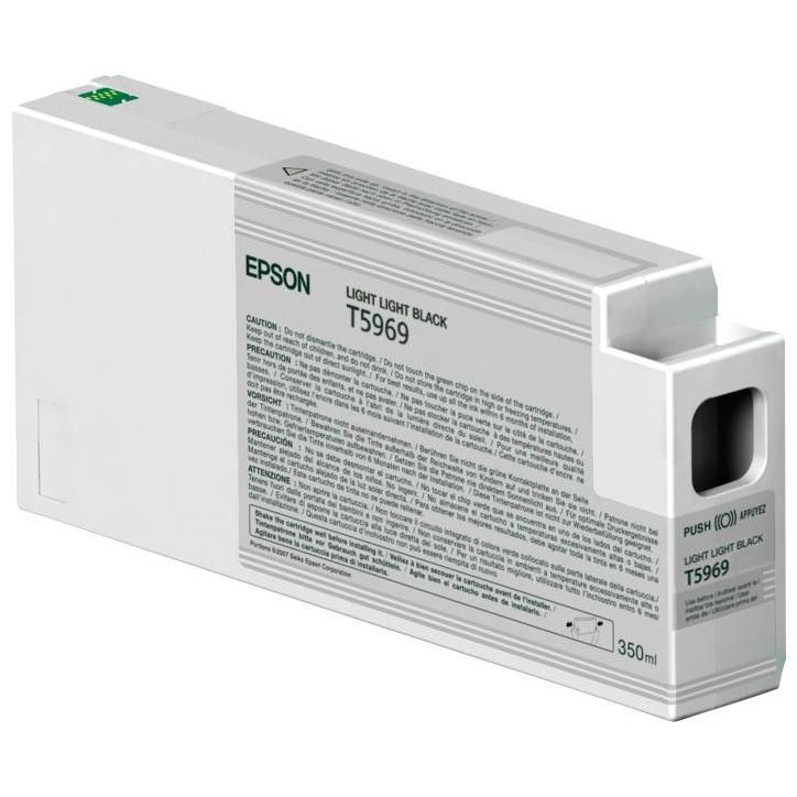 Epson, Druckerpatrone, T5969 (LBK)