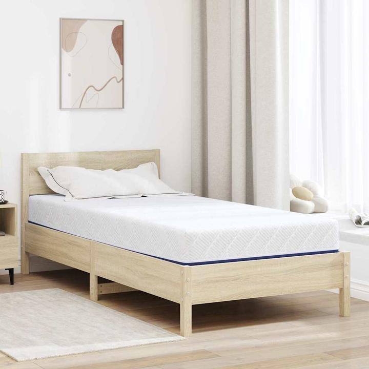 Produktbild VidaXL Gelmatratze (100 x 200 cm, Schaumstoffkern)