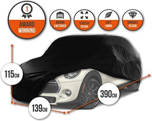 Image du produit Couverture de voiture