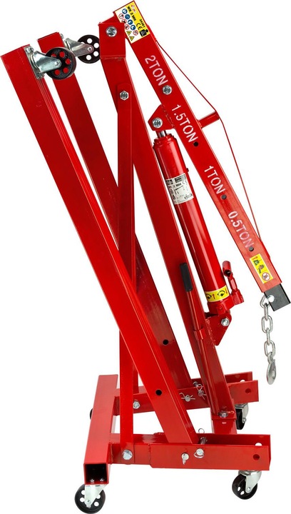 Produktbild Dema Motorheber