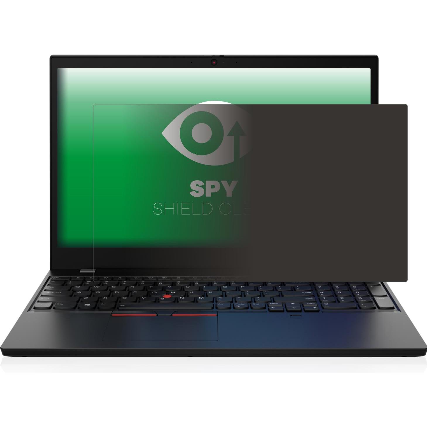 Thumbnail - upscreen Spy Shield Blickschutzfolie (39.60", 16 : 9), Notebook Schutzfolie
