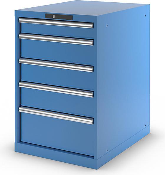 Produktbild Lista Schubladenschrank, 5 Schubladen (56.40 cm, 85 cm)