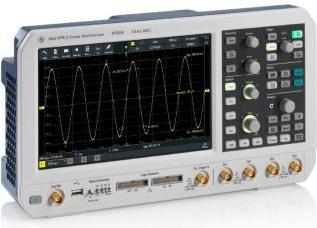 Produktbild Rohde & Schwarz Tisch Oszilloskop 2-Kanal Analog /