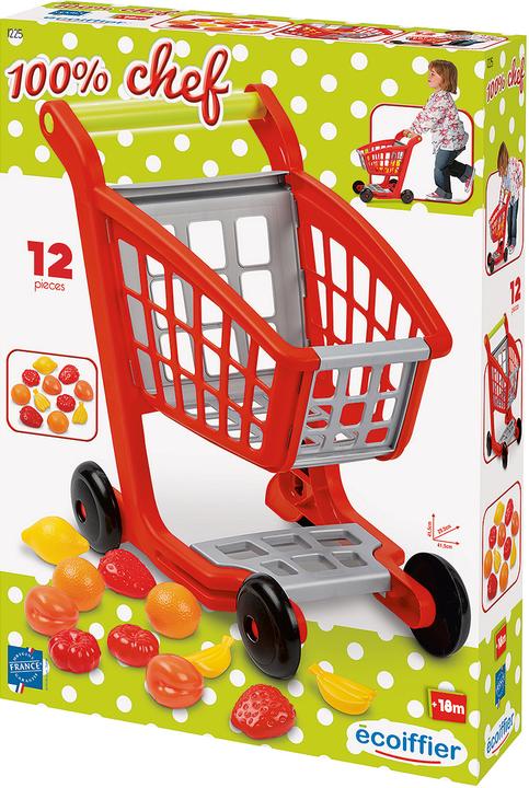 Image du produit Ecoiffier Chariot d'achat