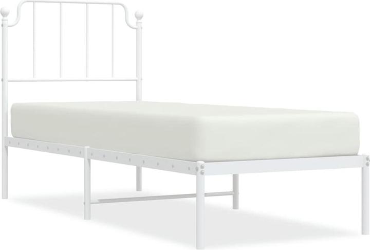 Image du produit vidaXL Bettgestell (200 x 200 cm)