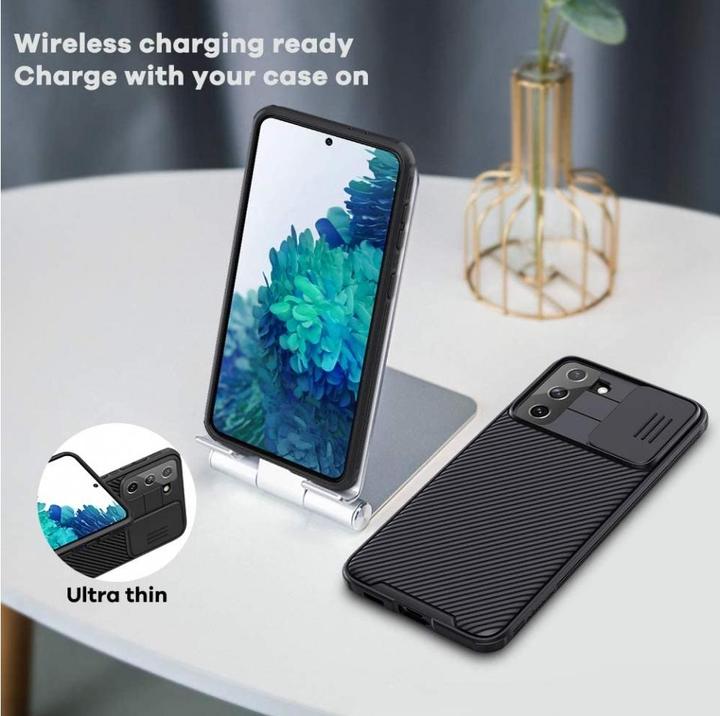 Image du produit Nillkin CamShield Series Hardcase Cover (Samsung Galaxy S21+)