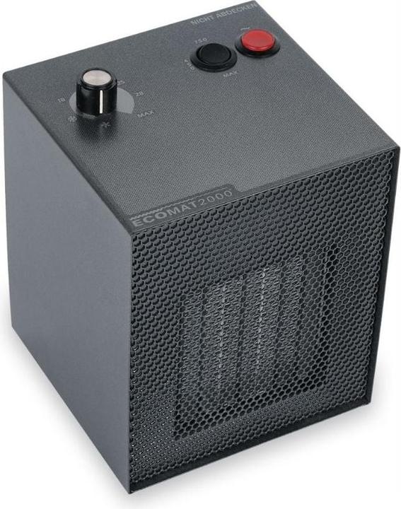 Immagine prodotto Ecomat Termoventilatore classico (1800 W)