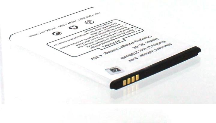 Produktbild AGI 42150 - Batterie/Akku - THL - Weiss - Lithium-Ion (Li-Ion) - 2700 mAh - 3,8 V