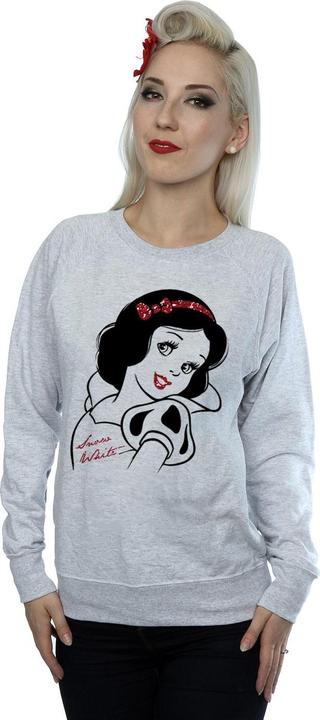 Produktbild Disney Princess Snow White Glitter Sweatshirt (XS)