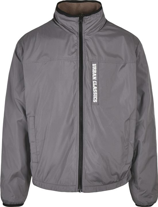 Produktbild Urban Classics Reversible Polar Fleece Jacket (5XL)