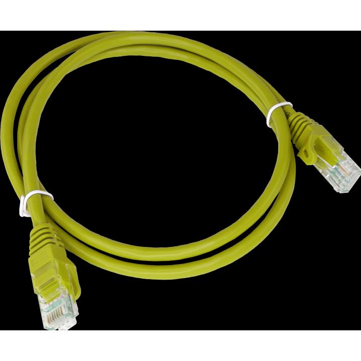 Alantec Patch-cord U (U/UTP, CAT6a, 5 m), Netzwerkkabel