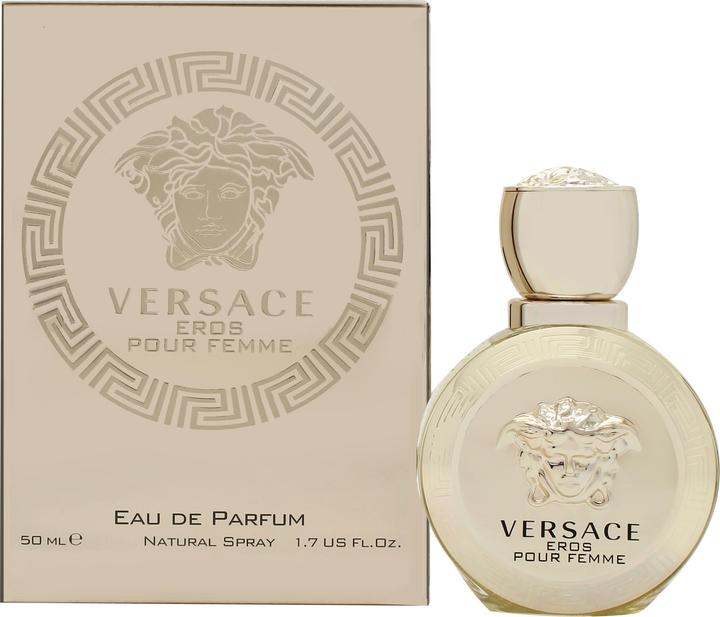 Image du produit Versace Eros (Eau de parfum, 50 ml)