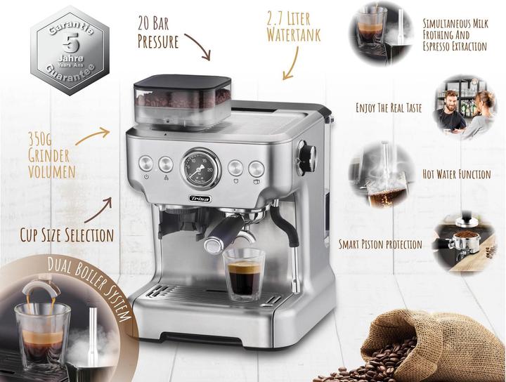Produktbild Trisa Barista Plus