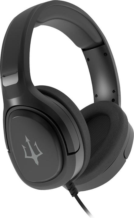 Actual product image triton by h370 headset with microphone (Cable)